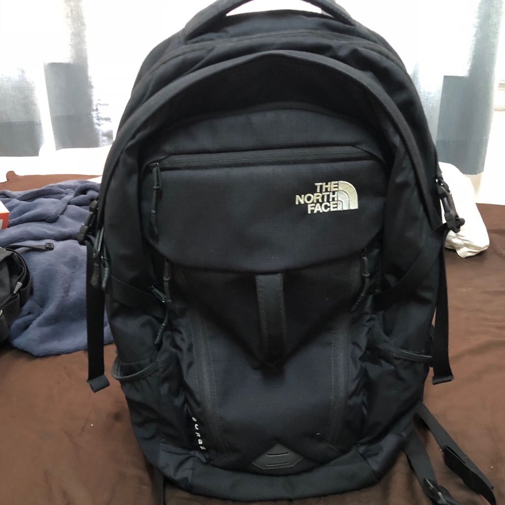 North Face Surge Backpack